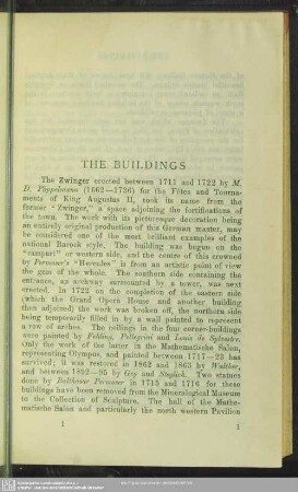 The Buildings