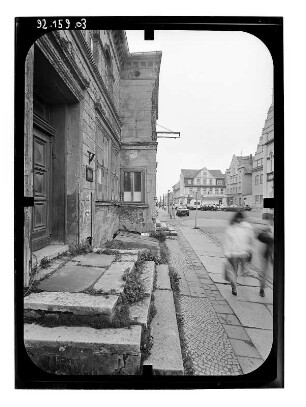 Greifswald : Badestraße 1,2