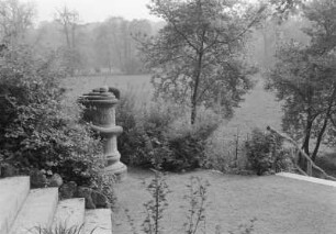 Weimar, Schlangenstein : Weimar. Schlangenstein (Kopie nach 1787; Martin Gottlieb Klauer) im Park an der Ilm (1778/1833)