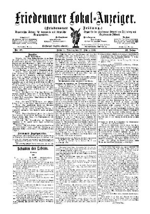 Nr. 47, 25.02.1908