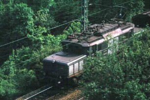 Gäubahn Stuttgart Nord Lok 193 010 Lz