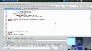 NoSQL as Not Only SQL