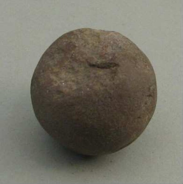 Stone bola