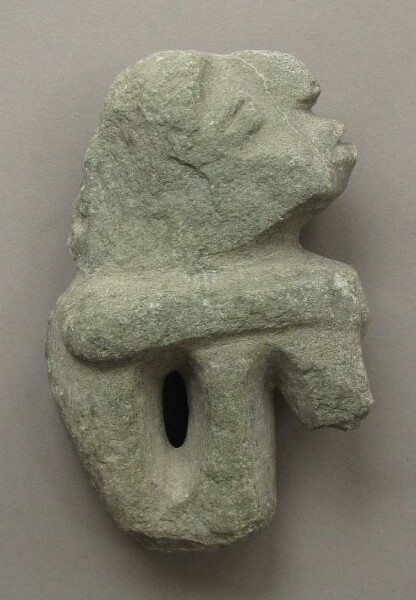 Stone figure (fragmented)