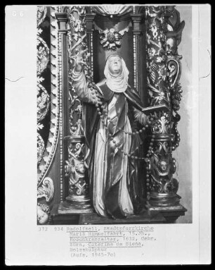 Heilige Katharina von Siena
