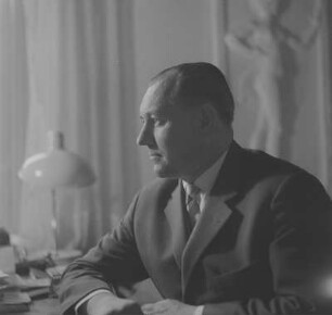 Doppelporträt eines Ehepaares und Einzelaufnahmen des Ehemannes