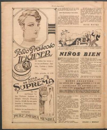 Niños bien