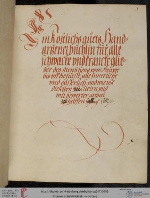 Anonyme Rezeptsammlung (bis 81v a capite ad calcem geordnet, danach ungeordnet; 762 Rezepte)
