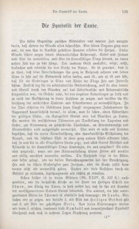 193-200 Die Symbolik der Taube