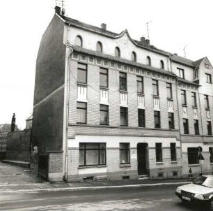 Reichenbach (Vogtland), Weinholdstraße 3. Wohnhaus (um 1905)