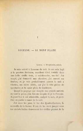 Oeuvres inédites, 7