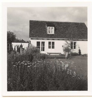 Garten Elsbeth Heddenhausen, Berlin-Zehlendorf: Wohnhaus
