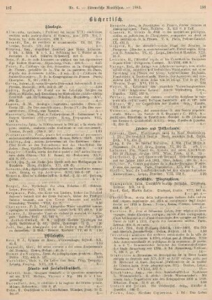 187-192 Bibliographie