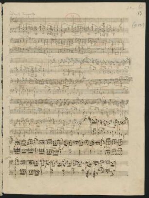 Variationen; pf; B-Dur; MWV U 159; op.83