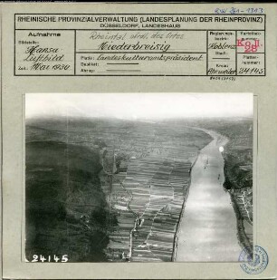 Niederbreisig, Rheintal