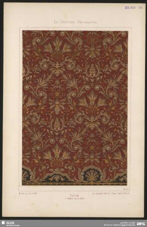 Tenture (Stil Louis XIII)