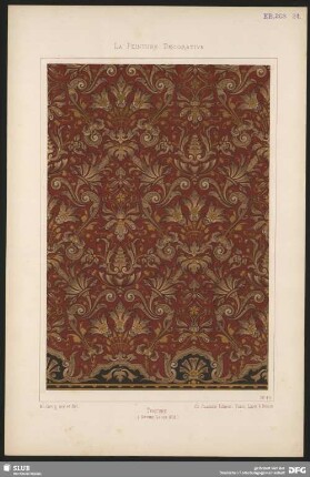 Tenture (Stil Louis XIII)