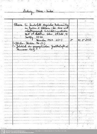 Ludwig, Heinz-Dieter