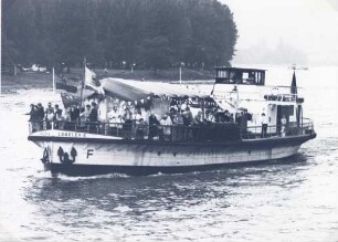Personenfähre LORELEY 4