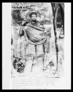 Der heilige Pantaleon
