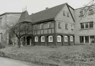 Wohnhaus, Hainewalde