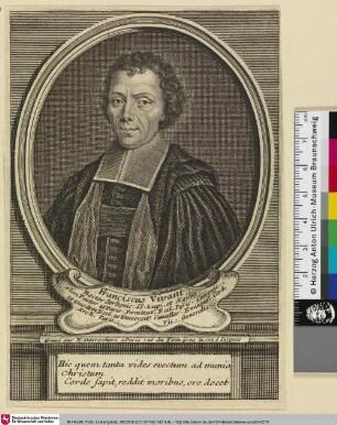 Franciscus Vivant