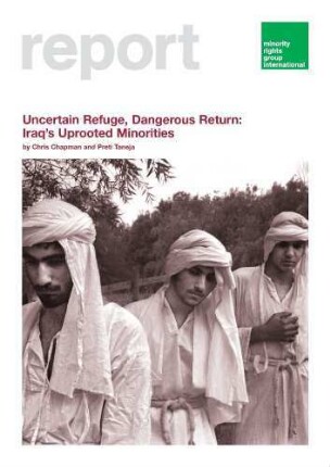 Uncertain refuge, dangerous return: Iraq's uprooted minorities