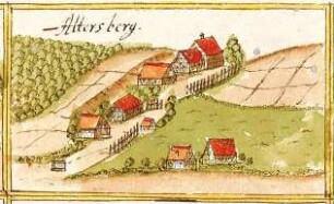 Altersberg, Kleinaspach WN