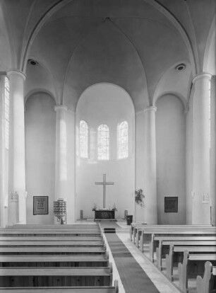 Evangelische Kreuzeskirche