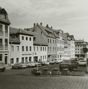 Topfmarkt. Nordseite nach Osten