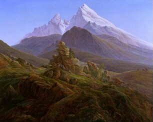 Der Watzmann
