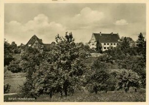 Schloss Mittelbiberach