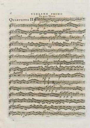 Quartetto II