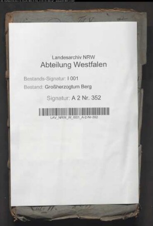 Schulhausbau zu Wellinghofen
