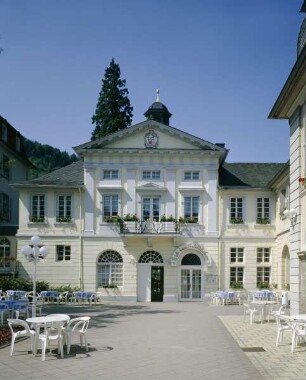 Kleines Kurhaus & Ehemaliges Kurfürstliches Badegebäude