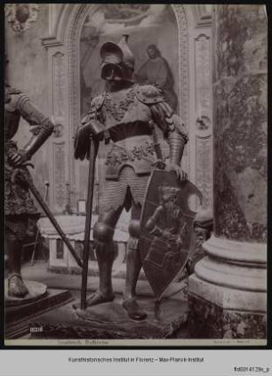 Grabmal Kaiser Maximilians I. : Theoderich der Große