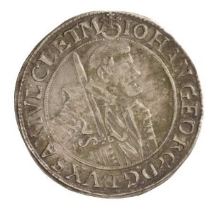 Münze, 1/4 Taler, 1639
