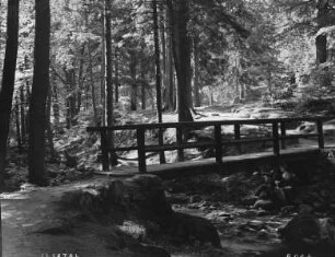 Fußgängerbrücke