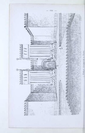 1. Einstiger Königspalast in Ninive