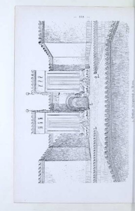 1. Einstiger Königspalast in Ninive