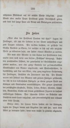 Die Soiree