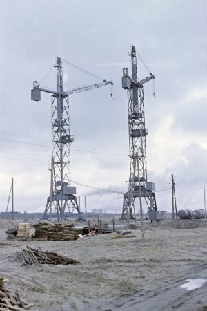 Landschaftsbilder von Teupitzer See und Umgebung.