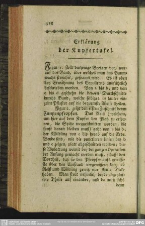 Erklärung der Kupfertafel