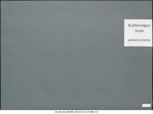 Java : 1911-1912 : Kartensammlung