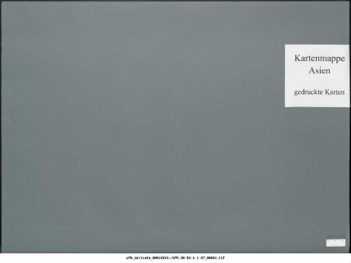 Java : 1911-1912 : Kartensammlung
