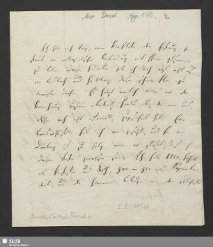 2-5. Ammon, Christoph Friedrich von
