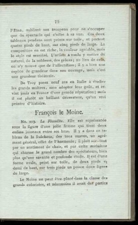 François le Moine