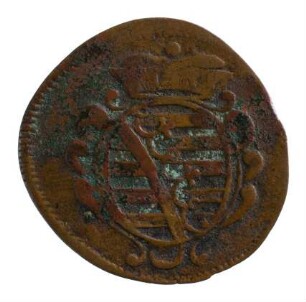 Münze, Heller, 1694