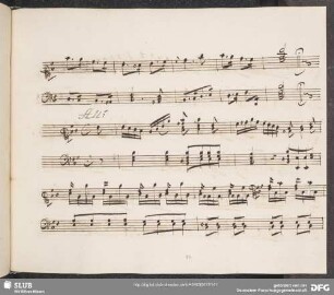 Toccata, E-Dur