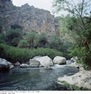 Kreta: Südküste